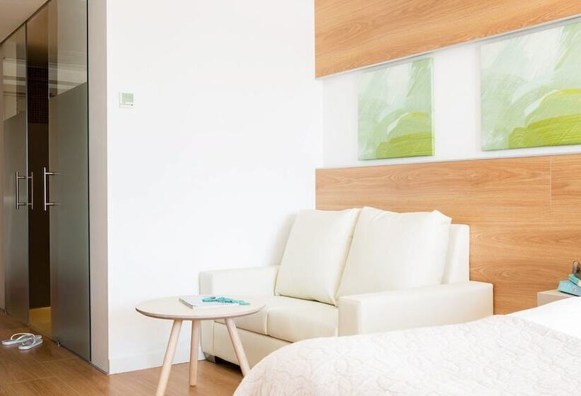 اتاق استاندارد با بالکن, Monsuau Cala D Or Hotel 4 Sup   Adults Only