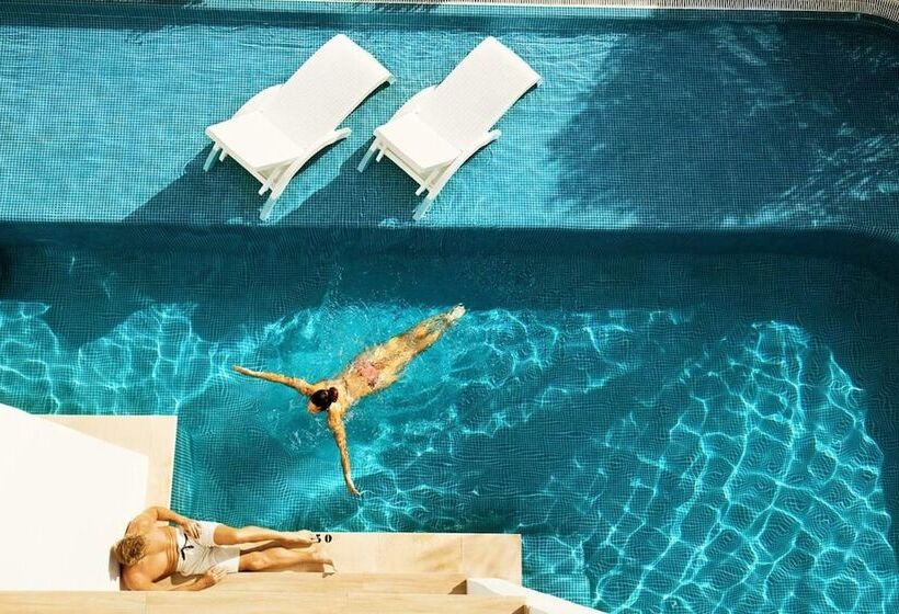 Junior swim-up suite, Monsuau Cala D Or Hotel 4 Sup   Adults Only