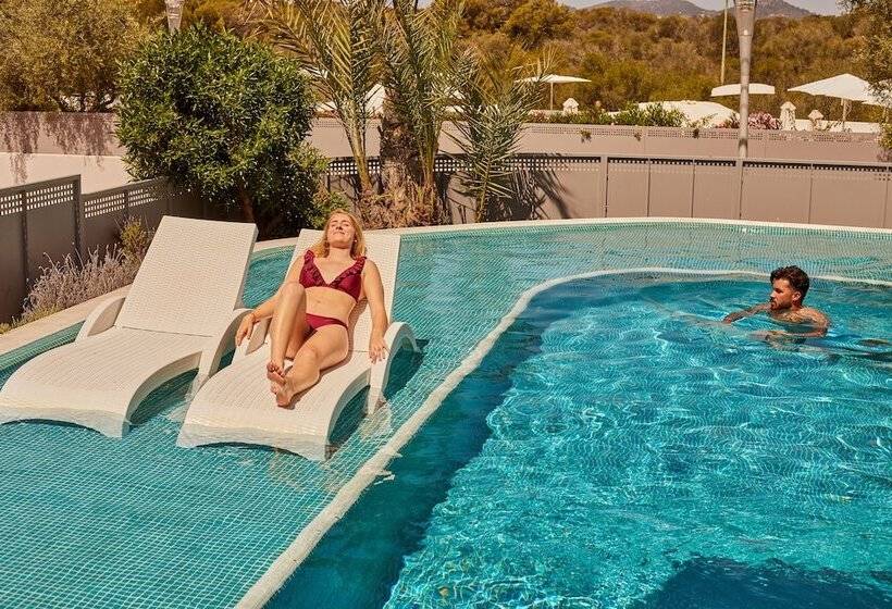 Junior swim-up suite, Monsuau Cala D Or Hotel 4 Sup   Adults Only