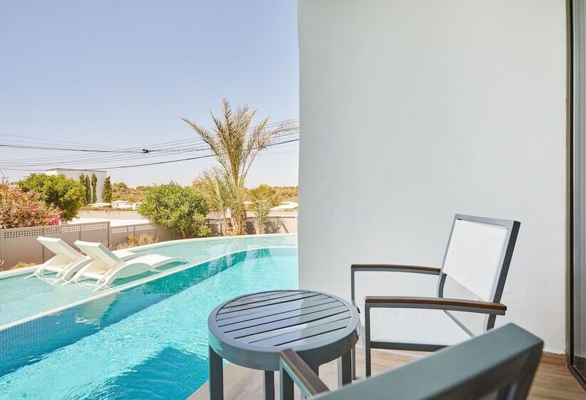 Junior swim-up suite, Monsuau Cala D Or Hotel 4 Sup   Adults Only