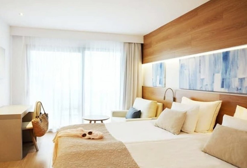 اتاق استاندارد با بالکن, Monsuau Cala D Or Hotel 4 Sup   Adults Only