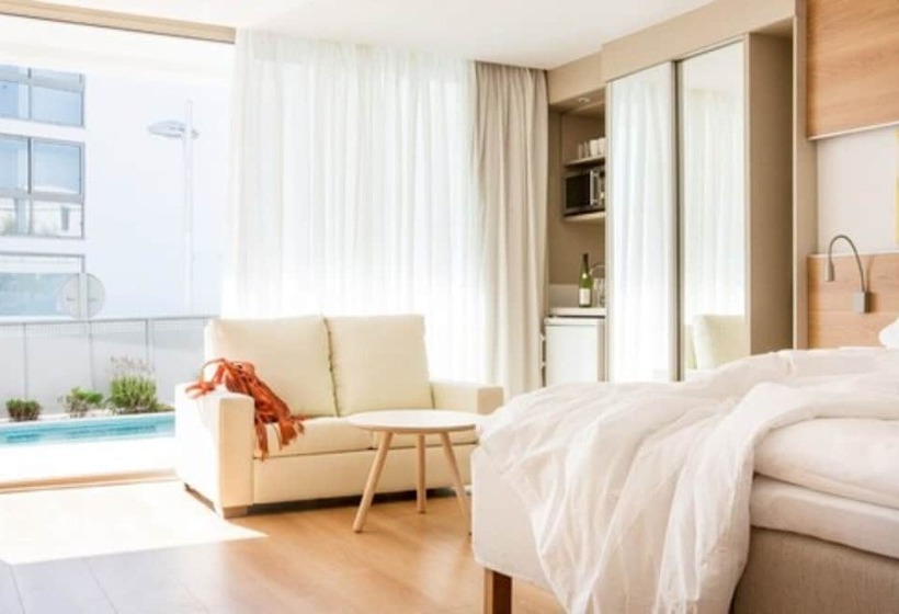 اتاق استاندارد با بالکن, Monsuau Cala D Or Hotel 4 Sup   Adults Only
