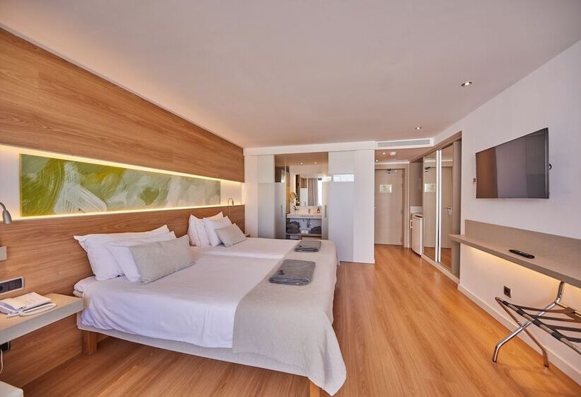 اتاق استاندارد با بالکن, Monsuau Cala D Or Hotel 4 Sup   Adults Only