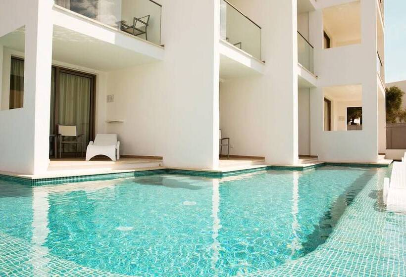 Junior swim-up suite, Monsuau Cala D Or Hotel 4 Sup   Adults Only