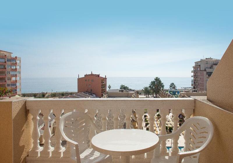 اتاق استاندارد با بالکن, Monsuau Cala D Or Hotel 4 Sup   Adults Only