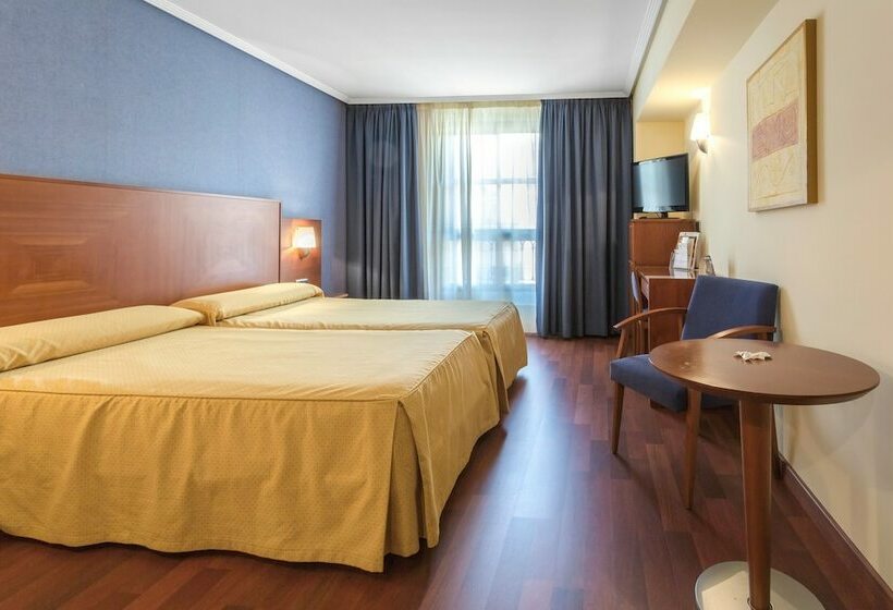 اتاق استاندارد, Nuevo Torreluz