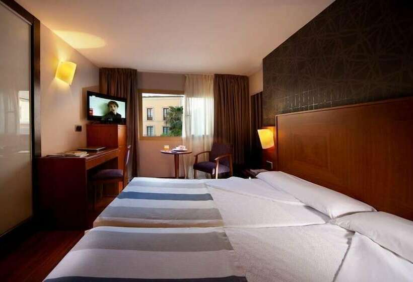 اتاق سوپریور, Nuevo Torreluz