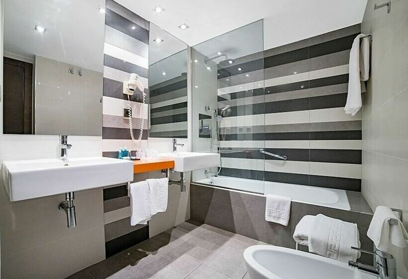 سوییت جونیور, Nuevo Torreluz