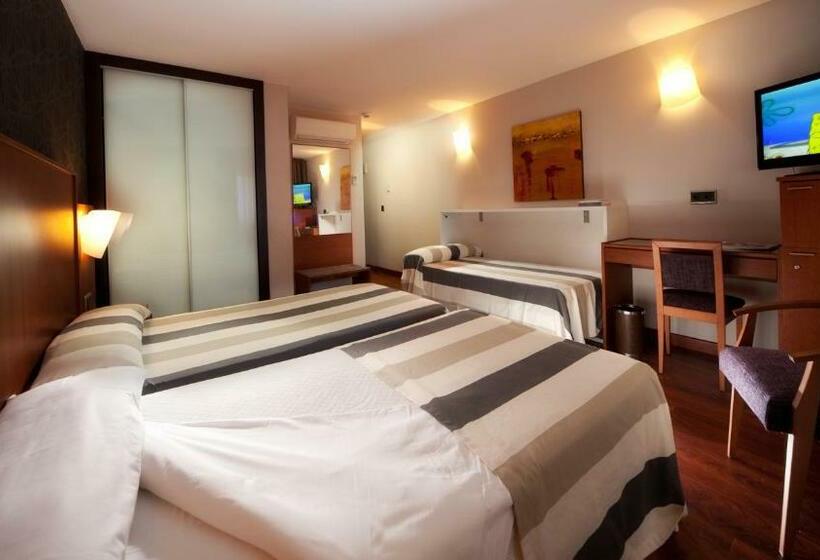 اتاق سوپریور, Nuevo Torreluz