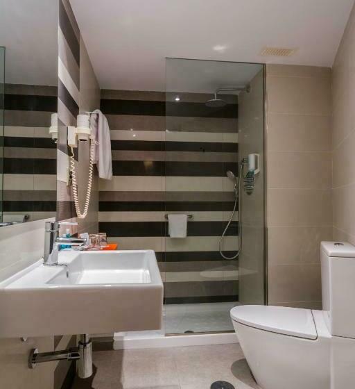 اتاق استاندارد, Nuevo Torreluz