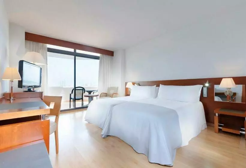 Standard-huone Merinäkymä, Palma Bellver Affiliated By Meliá
