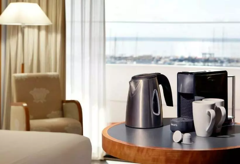 اتاق پریمیوم یک تخته, Palma Bellver Affiliated By Meliá
