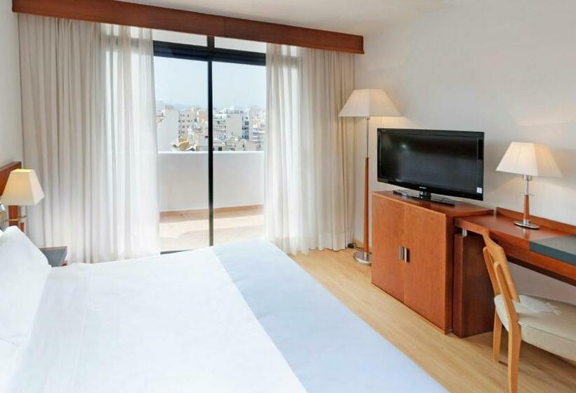 스탠다드 도시전망 룸, Palma Bellver Affiliated By Meliá