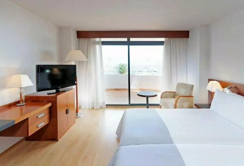 Standard-huone Merinäkymä, Palma Bellver Affiliated By Meliá