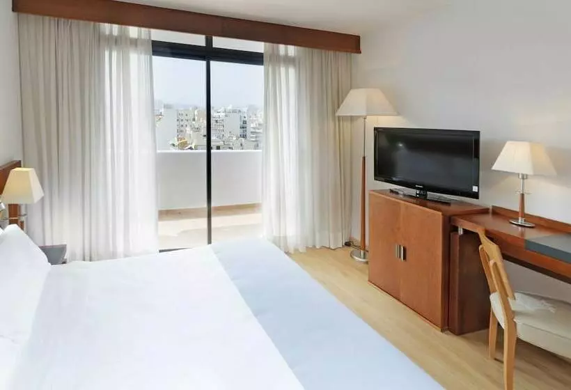 اتاق استاندارد با چشم‌انداز شهر, Palma Bellver Affiliated By Meliá