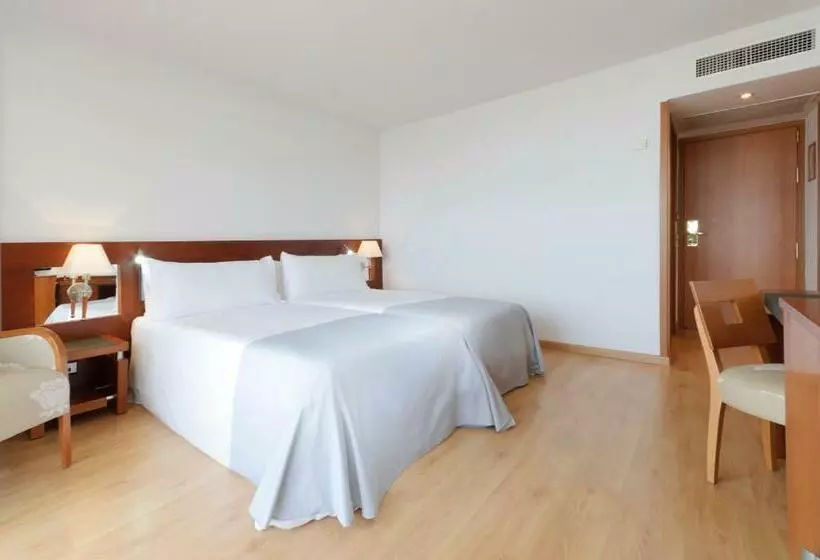 اتاق استاندارد, Palma Bellver Affiliated By Meliá