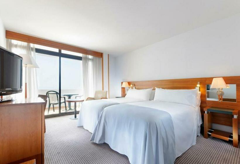 프리미엄 룸 바다 전망, Palma Bellver Affiliated By Meliá