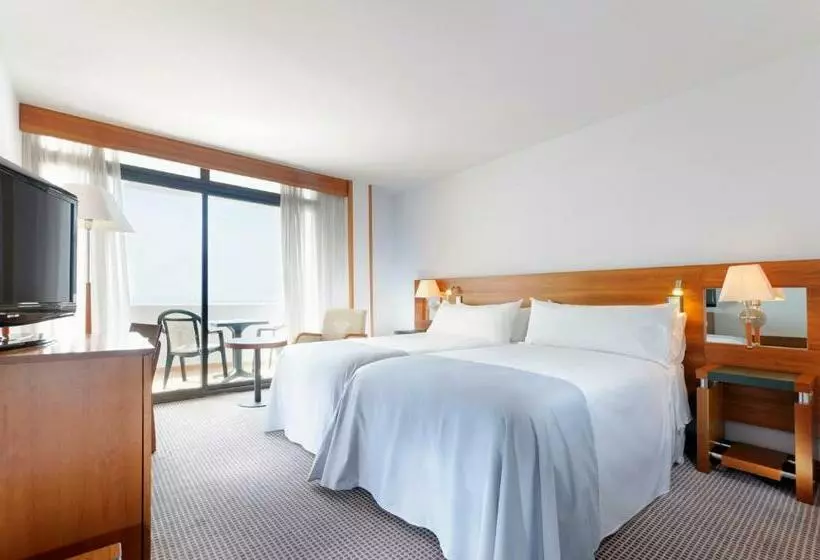 اتاق پرمیوم با چشم‌انداز دریا, Palma Bellver Affiliated By Meliá