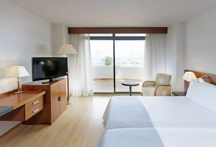 Standard-huone Merinäkymä, Palma Bellver Affiliated By Meliá