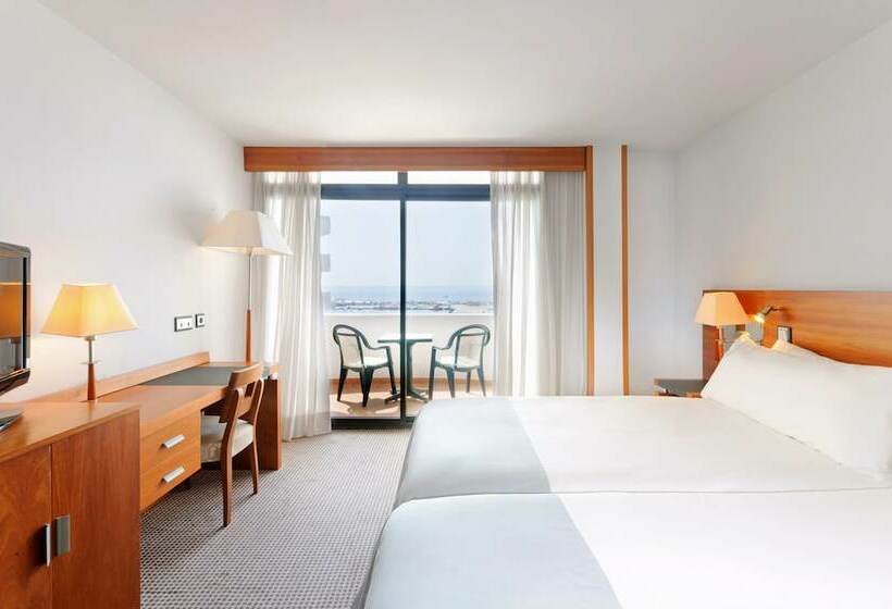 프리미엄 룸 바다 전망, Palma Bellver Affiliated By Meliá