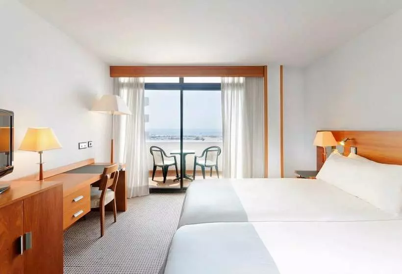 اتاق پرمیوم با چشم‌انداز دریا, Palma Bellver Affiliated By Meliá