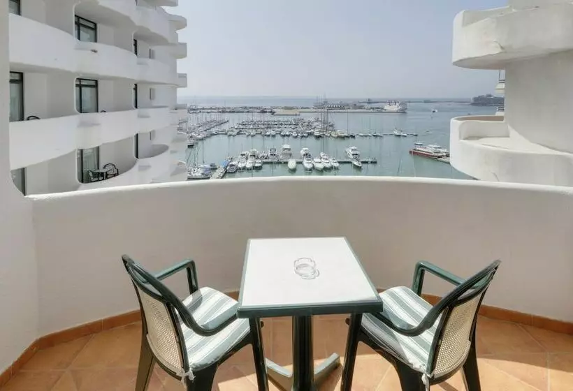 Standard-huone Merinäkymä, Palma Bellver Affiliated By Meliá