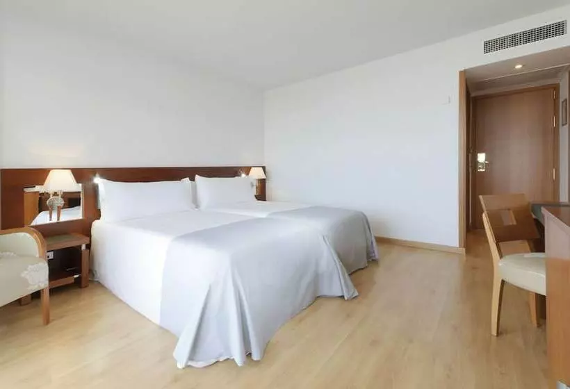 اتاق استاندارد, Palma Bellver Affiliated By Meliá
