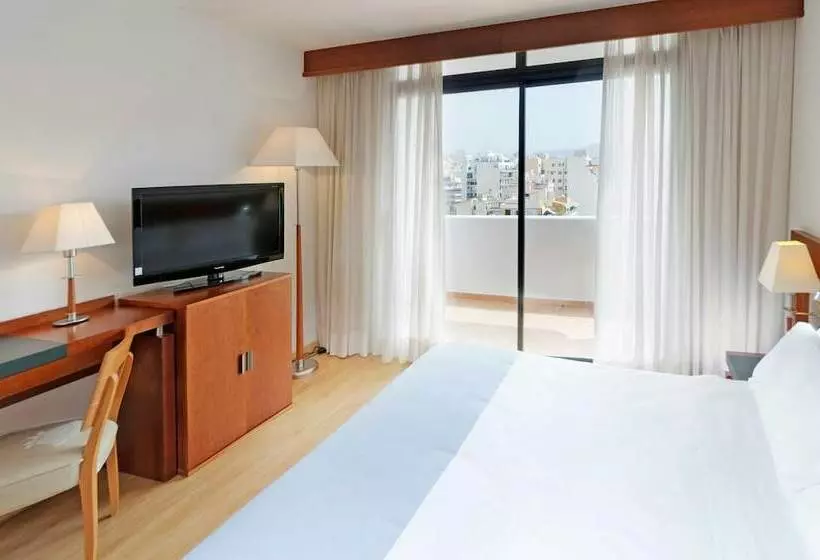 اتاق استاندارد با چشم‌انداز شهر, Palma Bellver Affiliated By Meliá