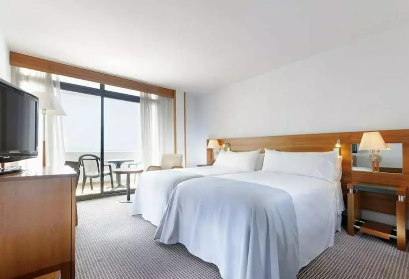اتاق پرمیوم با چشم‌انداز دریا, Palma Bellver Affiliated By Meliá