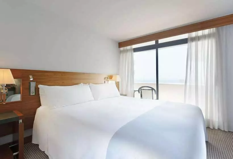 اتاق پرمیوم با چشم‌انداز دریا, Palma Bellver Affiliated By Meliá