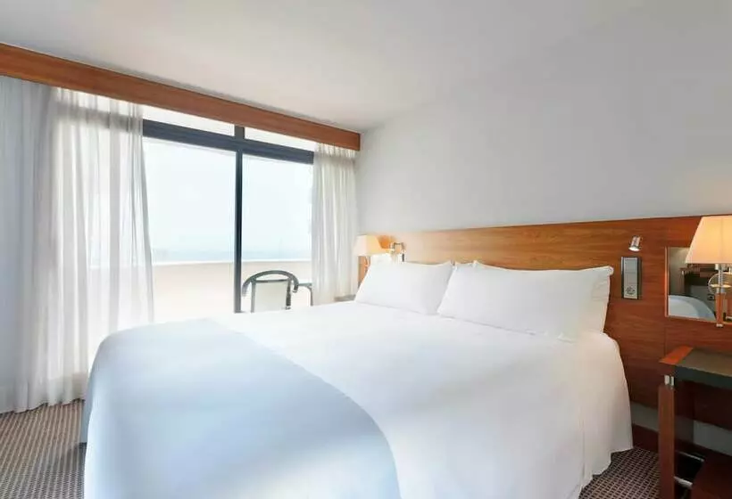 اتاق پرمیوم با چشم‌انداز دریا, Palma Bellver Affiliated By Meliá
