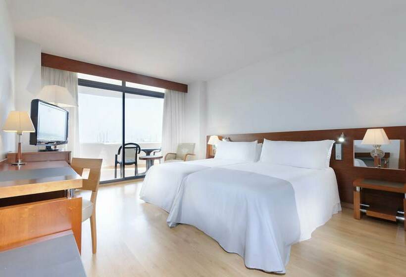 高级海景房, Palma Bellver Affiliated By Meliá