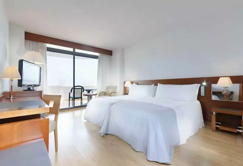 اتاق پرمیوم با چشم‌انداز دریا, Palma Bellver Affiliated By Meliá