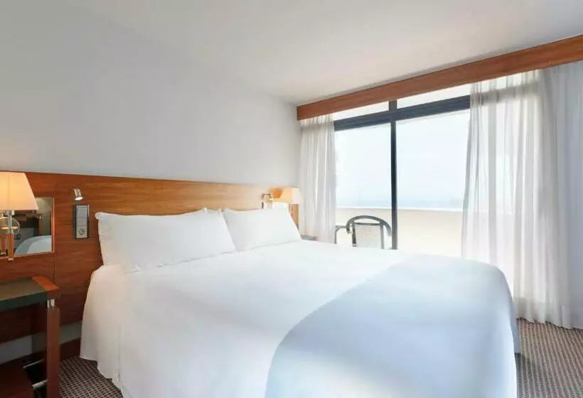 اتاق استاندارد یک نفره, Palma Bellver Affiliated By Meliá