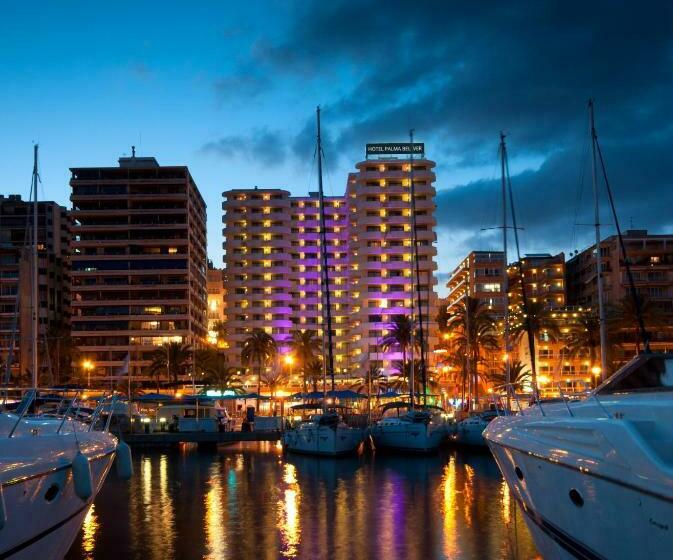 标准单人间, Palma Bellver Affiliated By Meliá