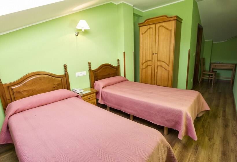 Номер Basic, Pension Monteverde