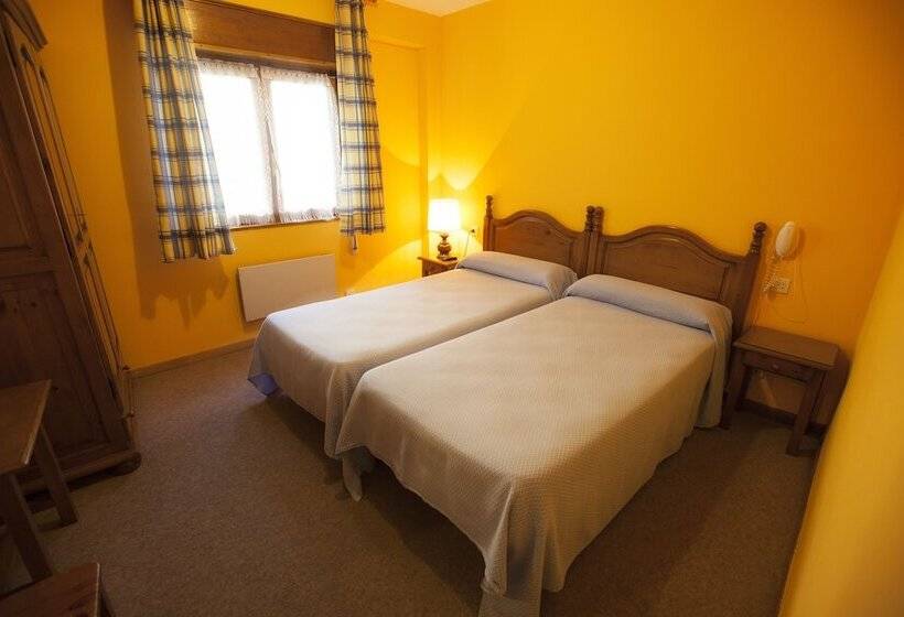 חדר סטנדרט, Pension Monteverde