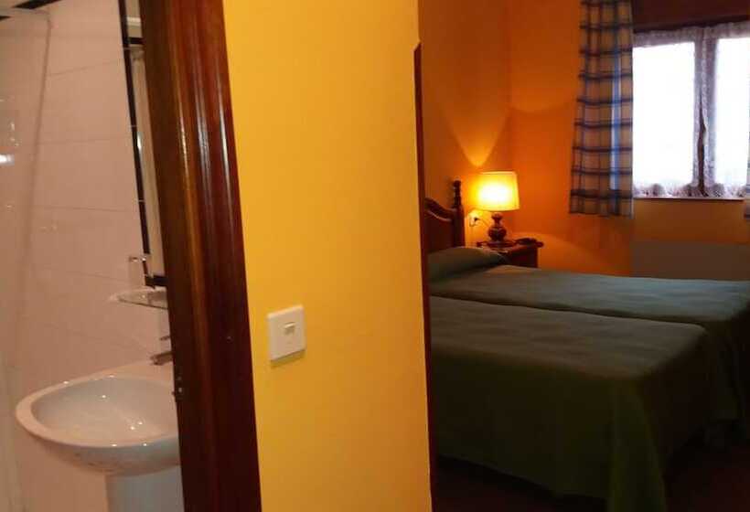 Номер Стандарт, Pension Monteverde