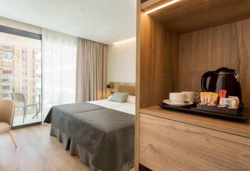 Номер Стандарт Вид на Город, Presidente 4 Sup