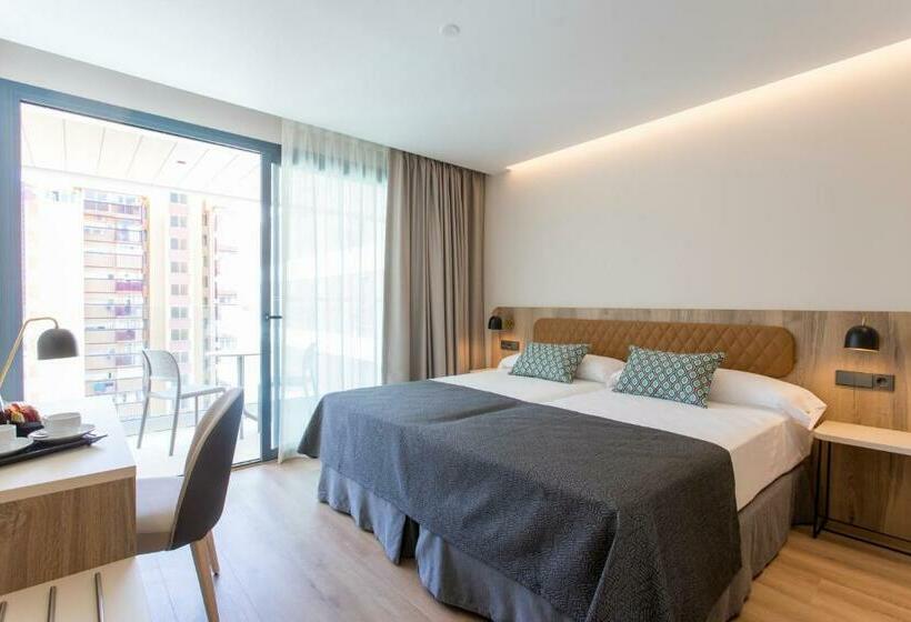 Номер Стандарт Вид на Город, Presidente 4 Sup