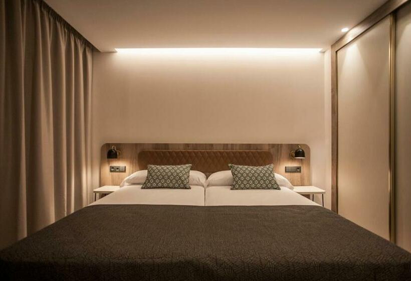 Номер Стандарт Вид на Город, Presidente 4 Sup