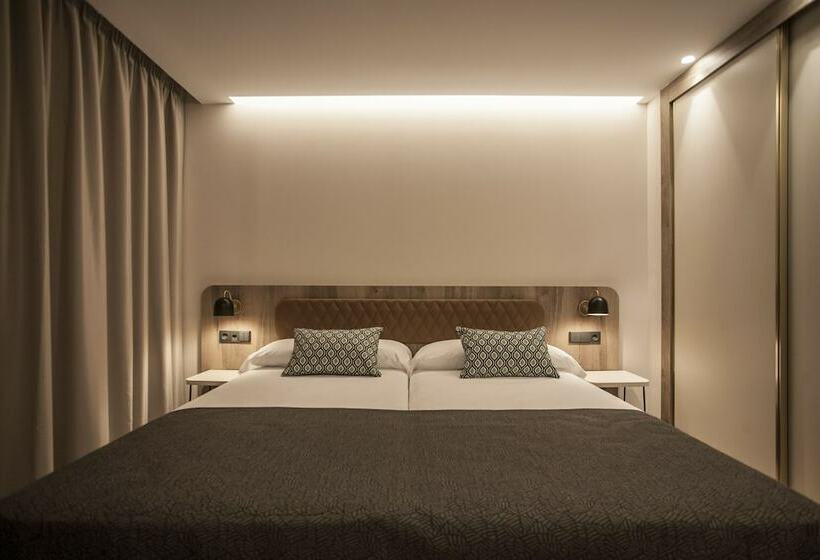 Номер Стандарт Вид на Город, Presidente 4 Sup