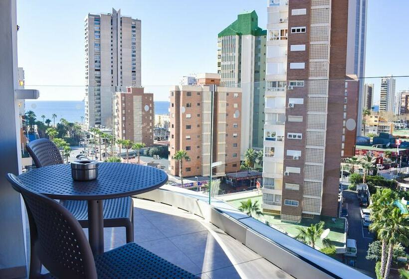 Номер Стандарт Вид на Город, Presidente 4 Sup