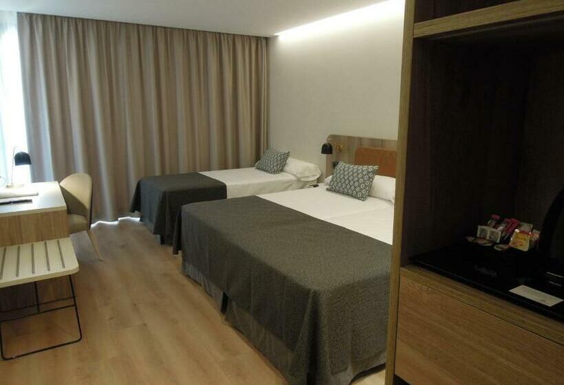 Номер Стандарт Трехместный, Presidente 4 Sup