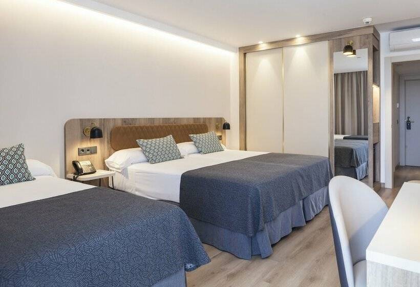 Номер Стандарт Трехместный, Presidente 4 Sup