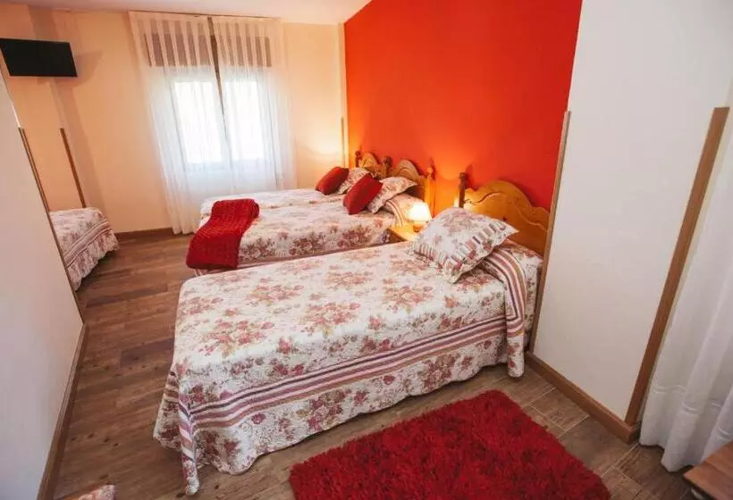 اتاق استاندارد چهار تخته, Rural El Molino