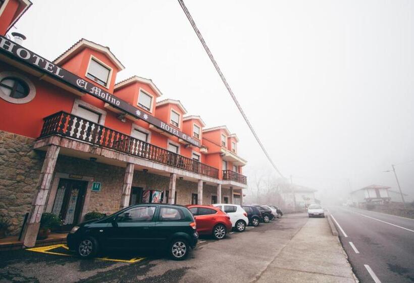 4인용 스탠다드 룸, Rural El Molino