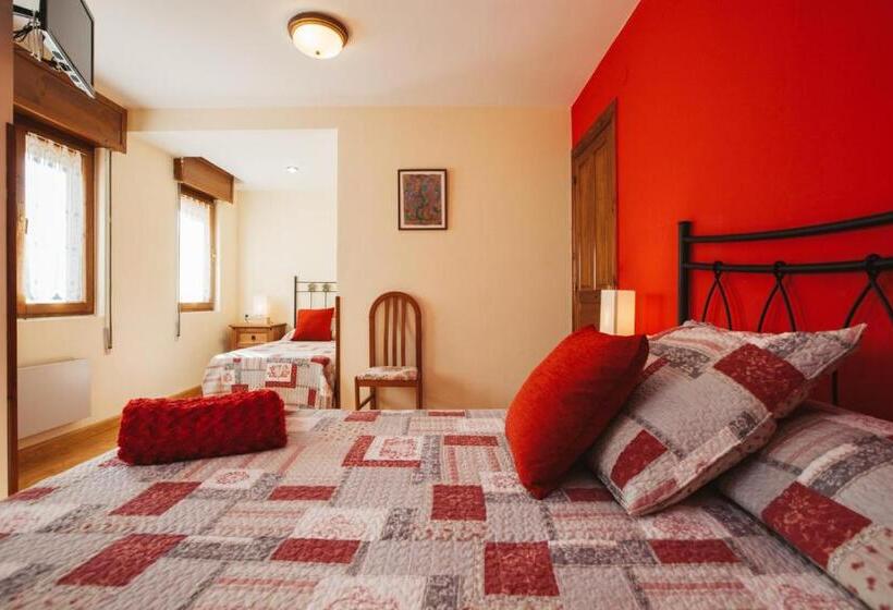 스탠다드 트리플 룸, Rural El Molino