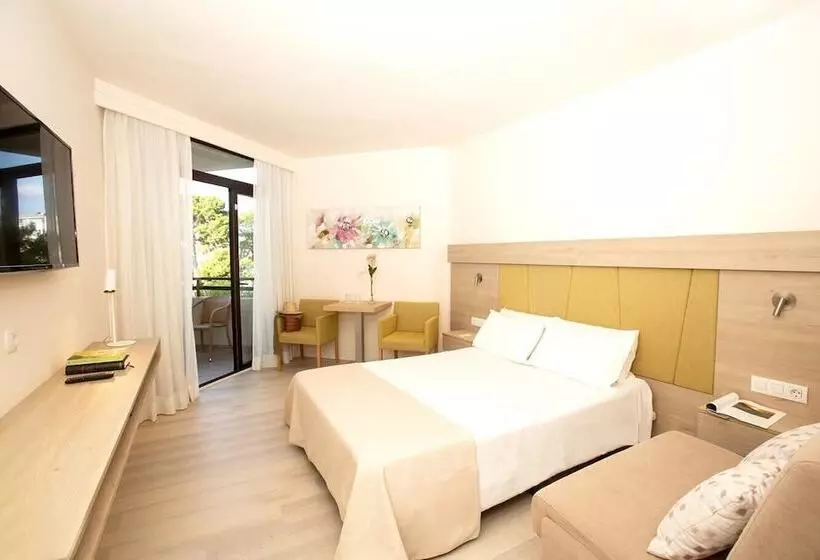 Yandan Deniz Manzaralı Standart Oda, Sabina Playa