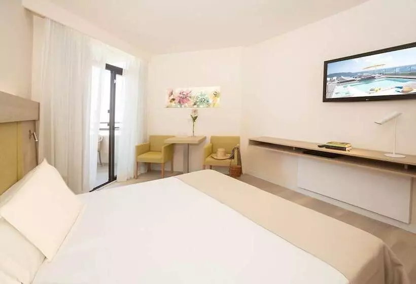 Yandan Deniz Manzaralı Standart Oda, Sabina Playa